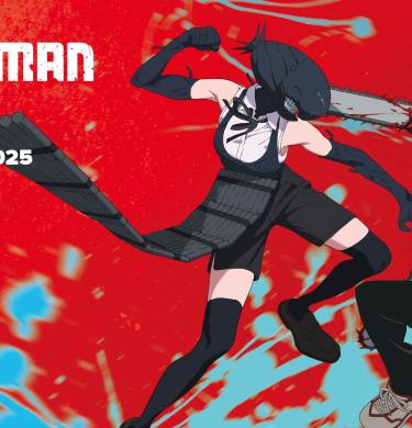 Chainsaw Man – The Movie: Reze Arc | Sony Pictures Malaysia